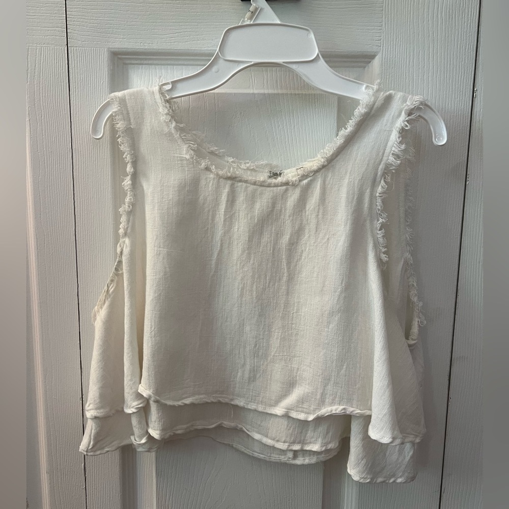 Altered State layered crop top